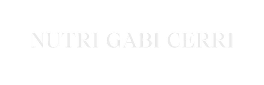 Nutri Gabi Cerri